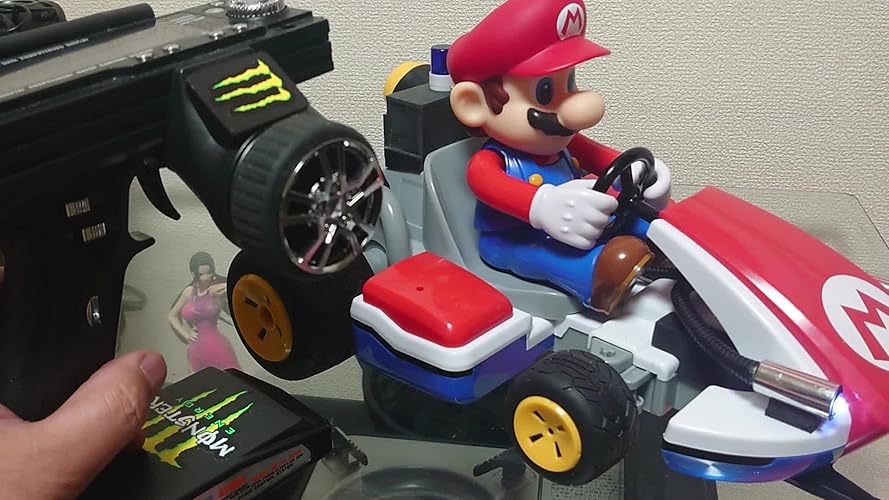 Amazon | キョウショウ エッグ(Kyosho Egg) マリオカート R/C